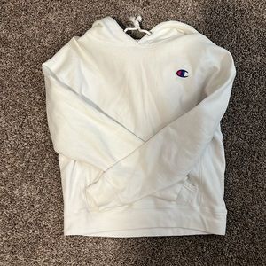 Champion sweatshirt size medium